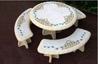 Comedor Circular Yedra