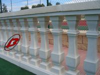 Balaustrada Cuadrada