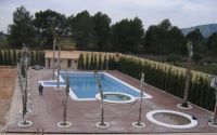 Bordillos piscinas