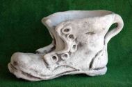 Zapato Grande 35x63x34 cm.