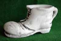 Zapato Mediano 24x48x24 cm.