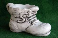 Zapato Pequeño 23x32x22 cm.